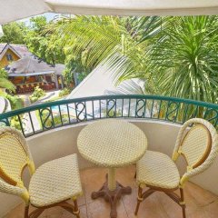 Отель Villa Sunset Филиппины, остров Боракай - отзывы, цены и фото номеров - забронировать отель Villa Sunset онлайн балкон