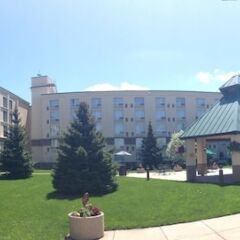 Отель Minneapolis Airport Marriott Блумингтон фото 7