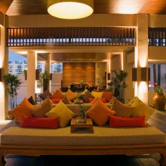 Отель Dewa Phuket Nai Yang Beach Таиланд, Пхукет - 1 отзыв об отеле, цены и фото номеров - забронировать отель Dewa Phuket Nai Yang Beach онлайн интерьер отеля фото 2