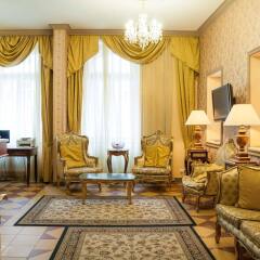 Hotel Raffaello Прага комната для гостей фото 4