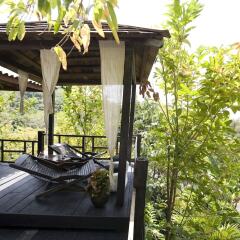 Отель Srilanta Resort Ланта фитнесс-зал фото 3