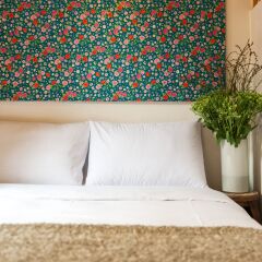 Отель Open Real Luxury Korean Hanok Южная Корея, Сеул - отзывы, цены и фото номеров - забронировать отель Open Real Luxury Korean Hanok онлайн комната для гостей фото 4