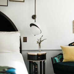 Отель The NoMad Hotel Los Angeles США, Лос-Анджелес - отзывы, цены и фото номеров - забронировать отель The NoMad Hotel Los Angeles онлайн комната для гостей фото 3