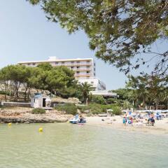 Отель Globales Cala´n Blanes Испания, Кала-эн-Бланес - отзывы, цены и фото номеров - забронировать отель Globales Cala´n Blanes онлайн пляж