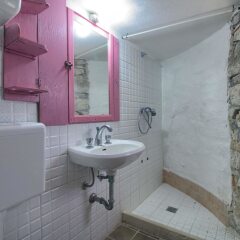 Отель Rural Ocean Front Experience Гальяно дель Капо ванная
