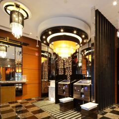 APA Hotel Asakusa Kaminarimon интерьер отеля фото 2