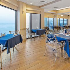 Отель Best Western Oceanfront - New Smyrna Beach питание
