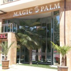 Отель Magic Palm Hotel Болгария, Равда - отзывы, цены и фото номеров - забронировать отель Magic Palm Hotel онлайн фото 7