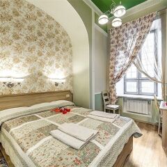 Гостиница Авита Красные Ворота фото 7