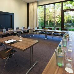 Отель Steigenberger Parkhotel Braunschweig фото 2