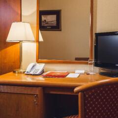 Cosmos Petrozavodsk Hotel 4* Стандартный номер с различными типами кроватей