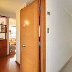 Отель UH ApartHotel Lastarria 70 интерьер отеля