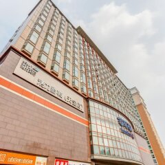 Отель Beijing Eletel Apartment Китай, Пекин - отзывы, цены и фото номеров - забронировать отель Beijing Eletel Apartment онлайн фото 25