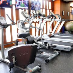 Hues Boutique Hotel фитнесс-зал фото 2