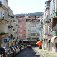 Отель Lisbon Backpackers Guesthouse