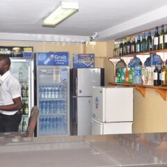 Travel House Budget Hotel, Ibadan гостиничный бар