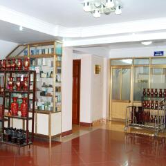 Asean Hai Ngoc Hotel гостиничный бар