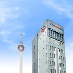 Отель Citin Seacare Pudu by Compass Hospitality Малайзия, Куала-Лумпур - отзывы, цены и фото номеров - забронировать отель Citin Seacare Pudu by Compass Hospitality онлайн парковка