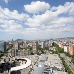 Отель Barcelona Princess Испания, Барселона - 8 отзывов об отеле, цены и фото номеров - забронировать отель Barcelona Princess онлайн фото 6