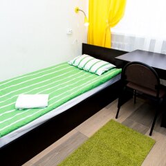 Artist Na Semyonovskoj Hostel Москва комната для гостей фото 3