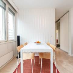 Апартаменты Helsinki downtown apartments комната для гостей фото 2