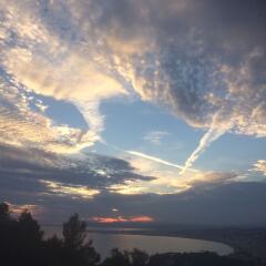 Апартаменты Apartment With one Bedroom in Nice, With Wonderful City View and Wifi