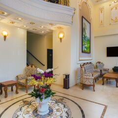 Navy Flowers Hotel Далат интерьер отеля фото 3