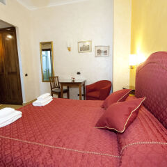 Отель Aelius B&B by Roma Inn комната для гостей