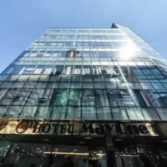 Отель Mayone Hotel Южная Корея, Сеул - отзывы, цены и фото номеров - забронировать отель Mayone Hotel онлайн вид на фасад