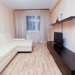 Гостиница LikeFlat Vasiltsovskie в Москве отзывы, цены и фото номеров - забронировать гостиницу LikeFlat Vasiltsovskie онлайн Москва комната для гостей фото 4