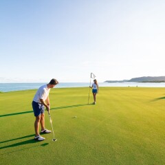 Отель Shangri-La's Le Touessrok Resort & Spa спортивное сооружение