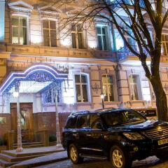 Бизнес Отель Континенталь городской автобус