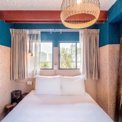 Отель Selina Cancun Laguna Hotel Zone Мексика, Канкун - отзывы, цены и фото номеров - забронировать отель Selina Cancun Laguna Hotel Zone онлайн комната для гостей фото 3