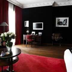 Отель Hôtel & Spa Le Doge Марокко, Касабланка - отзывы, цены и фото номеров - забронировать отель Hôtel & Spa Le Doge онлайн интерьер отеля