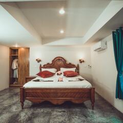 Отель Sasitara Thai villas Таиланд, Самуи - отзывы, цены и фото номеров - забронировать отель Sasitara Thai villas онлайн комната для гостей фото 3