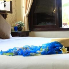 Отель Agribank Hoi An Beach Resort в номере фото 2