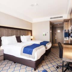 Holiday Inn Kayseri - Duvenonu Турция, Кайсери - отзывы, цены и фото номеров - забронировать отель Holiday Inn Kayseri - Duvenonu онлайн комната для гостей фото 3