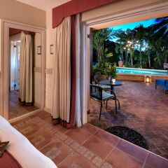 Little Arches Boutique Hotel Barbados - Adults only балкон