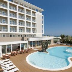 Hotel Ambasciatori детские мероприятия