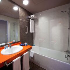 Отель Evenia Zoraida Garden ванная