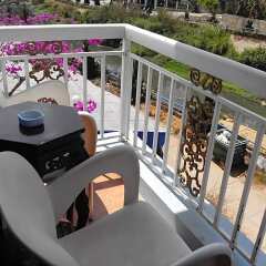 Отель Dalat Coffee House Homestay Далат балкон