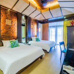Impiana Resort Patong Таиланд, Пхукет - 1 отзыв об отеле, цены и фото номеров - забронировать отель Impiana Resort Patong онлайн комната для гостей фото 4
