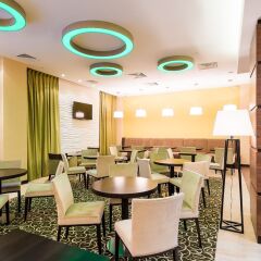 Отель Hilton Garden Inn Красноярск развлечения