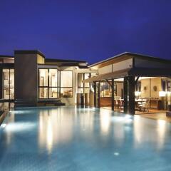 Отель Cape Panwa Hotel Таиланд, Пхукет - 4 отзыва об отеле, цены и фото номеров - забронировать отель Cape Panwa Hotel онлайн бассейн фото 3