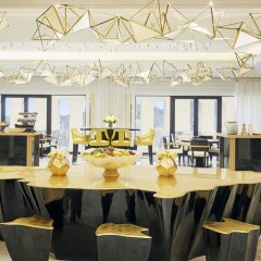 Отель Fairmont Amman Иордания, Амман - отзывы, цены и фото номеров - забронировать отель Fairmont Amman онлайн помещение для мероприятий фото 2