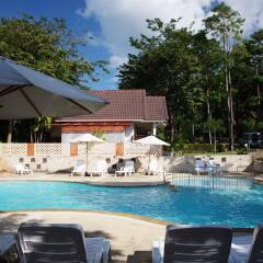 Отель Lanta Manda Resort бассейн фото 3