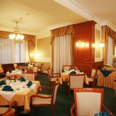 Detox Hotel Villa Ritter питание