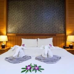 Отель Jang Resort в номере