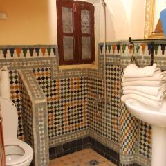 Отель Riad La Source Bleue Марокко, Фес - отзывы, цены и фото номеров - забронировать отель Riad La Source Bleue онлайн фото 2