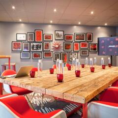 Отель ibis London Euston Station - St Pancras International